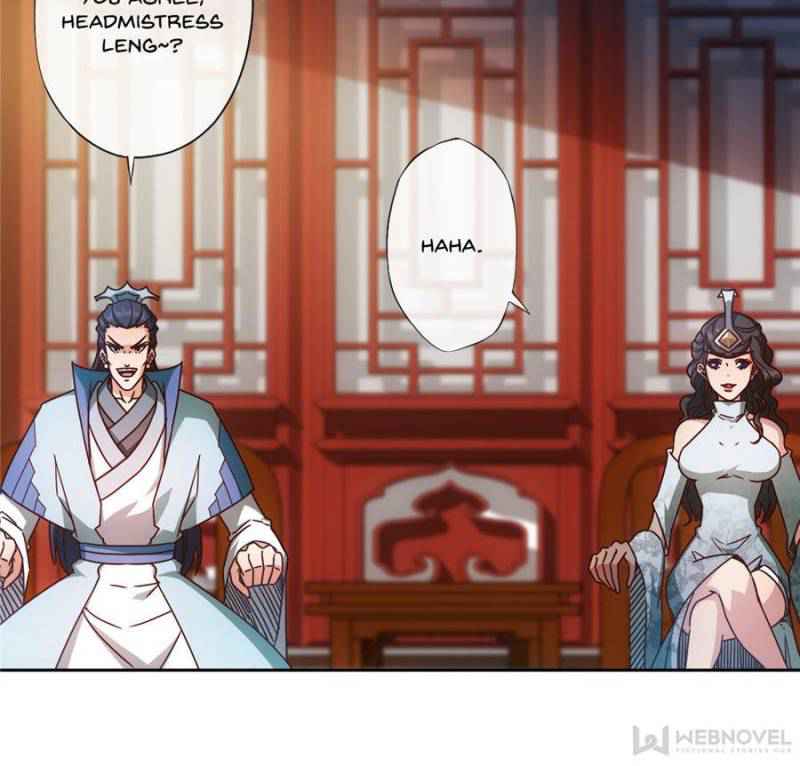 The Greatest Deity Chapter 70 12